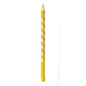Buntstift "Easycolours", dreikantig, für Linkshänder, gelb, STABILO